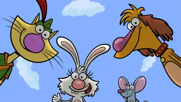 Backdrop к сериалу "Nature Cat" #1411278