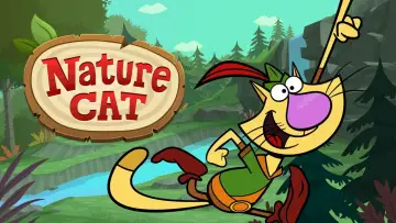 Backdrop к сериалу "Nature Cat" #1411279