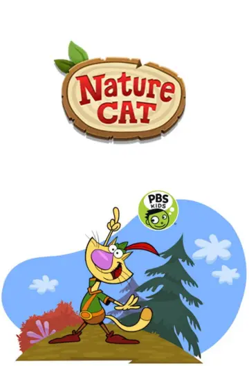 Poster к сериалу "Nature Cat" #1411282