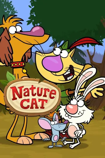 Poster к сериалу "Nature Cat" #1411283