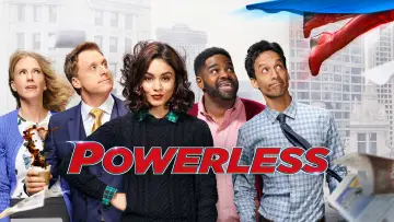 Backdrop for the TV series "Powerless" #1747616
