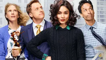Backdrop for the TV series "Powerless" #1747622