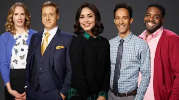 Backdrop for the TV series "Powerless" #1747623