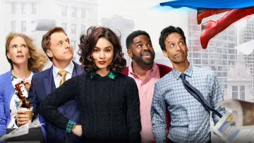 Backdrop for the TV series "Powerless" #1747624