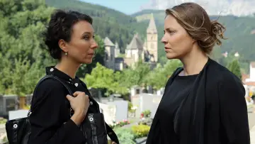 Backdrop for the TV series "Pregau" #1784813