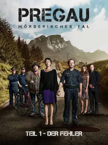 Pregau Poster