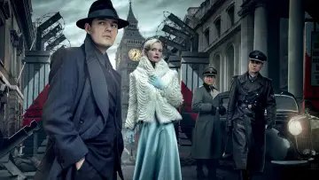Backdrop for the TV series "SS-GB" #1812891