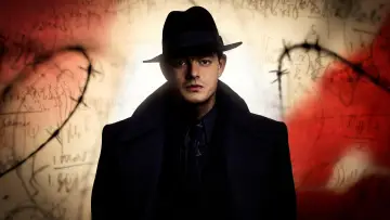 Backdrop for the TV series "SS-GB" #1812893