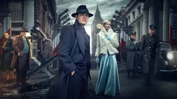 Backdrop for the TV series "SS-GB" #1812896