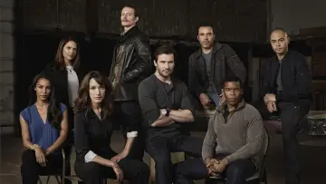Backdrop к сериалу "Taken" #1358014