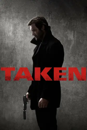 Poster к сериалу "Taken" #1358021