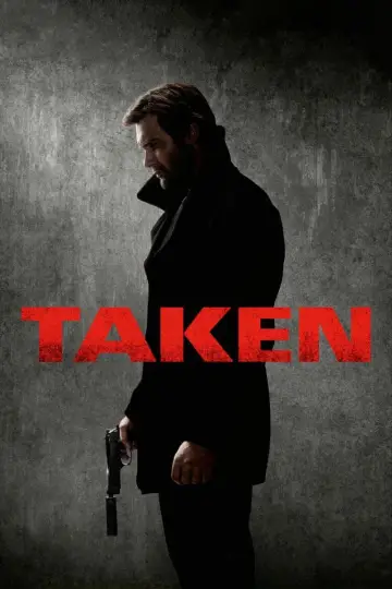 Poster к сериалу "Taken" #1358022