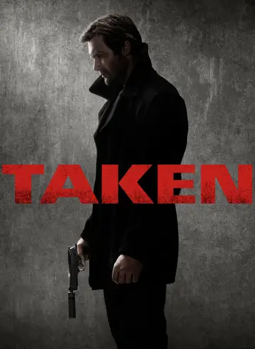 Poster к сериалу "Taken" #1358023