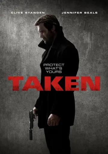Poster к сериалу "Taken" #1358025