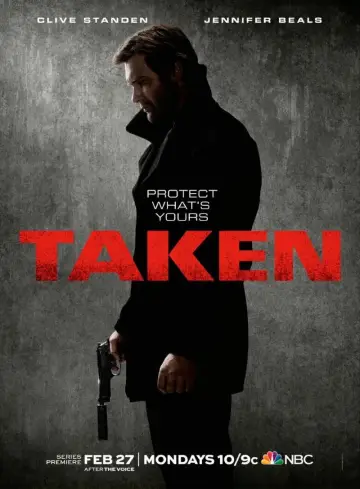 Poster к сериалу "Taken" #1358026