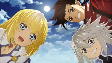 Backdrop for the TV series "Tales of Symphonia: The Animation" #1662320