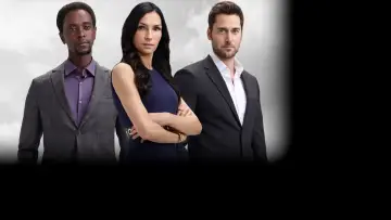 Backdrop for the TV series "The Blacklist: Redemption" #1559703