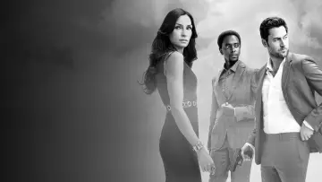 Backdrop for the TV series "The Blacklist: Redemption" #1764240