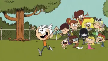 Backdrop к сериалу "The Loud House" #1282412