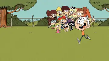 Backdrop к сериалу "The Loud House" #1282413