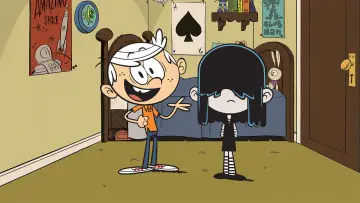 Backdrop к сериалу "The Loud House" #1282417