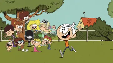 Backdrop к сериалу "The Loud House" #1282418