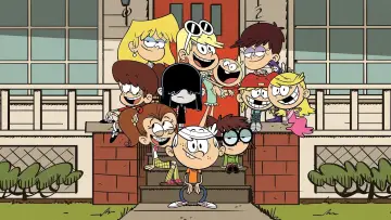 Backdrop к сериалу "The Loud House" #1282422