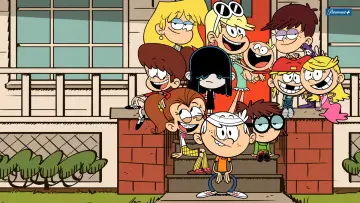 Backdrop к сериалу "The Loud House" #1282427