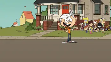 Backdrop к сериалу "The Loud House" #1282429