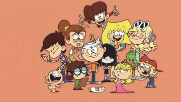 Backdrop к сериалу "The Loud House" #1282430