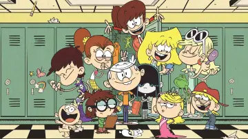 Backdrop к сериалу "The Loud House" #1282433