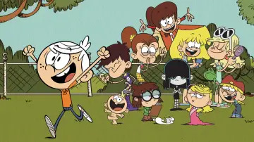 Backdrop к сериалу "The Loud House" #1282434