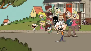 Backdrop к сериалу "The Loud House" #1282435