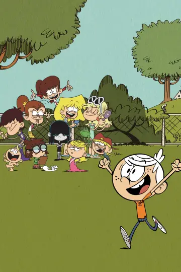 Poster к сериалу "The Loud House" #1282449