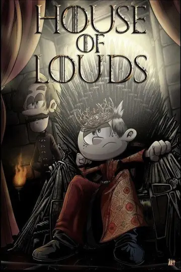 Poster к сериалу "The Loud House" #1282454
