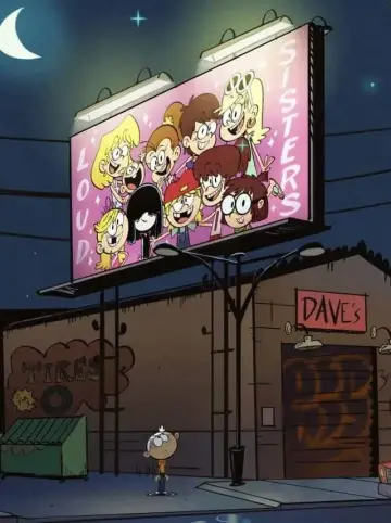Poster к сериалу "The Loud House" #1282455