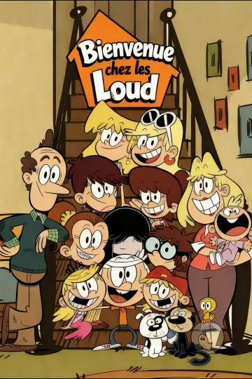 Poster for the TV series "The Loud House" #1610169