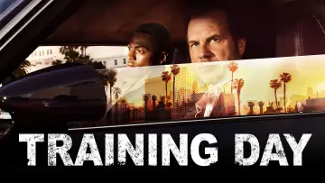 Backdrop for the TV series "Training Day" #1789219