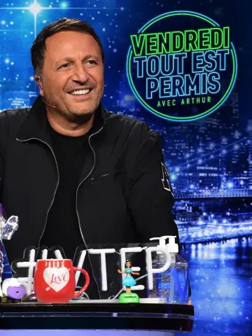 Poster к сериалу "Vendredi, tout est permis" #1449001