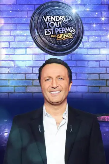 Poster к сериалу "Vendredi, tout est permis" #1449002