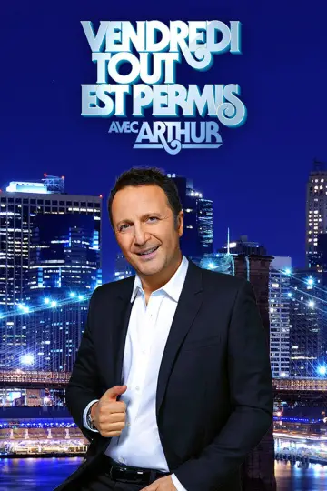 Poster к сериалу "Vendredi, tout est permis" #1449003
