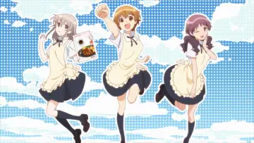 Backdrop for the TV series "WWW.WAGNARIA!!" #1805170