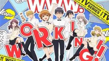 Backdrop for the TV series "WWW.WAGNARIA!!" #1805171