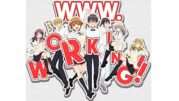 Backdrop for the TV series "WWW.WAGNARIA!!" #1805172