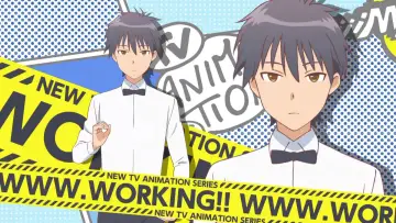 Backdrop for the TV series "WWW.WAGNARIA!!" #1805173