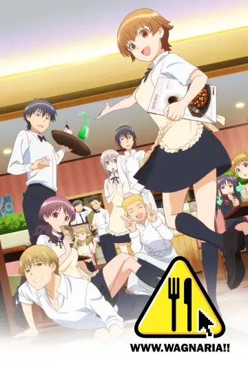 WWW.WAGNARIA!! Poster