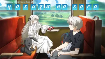 Backdrop к сериалу "Yosuga no Sora" #1373612