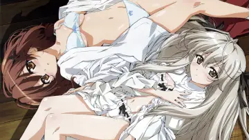 Backdrop к сериалу "Yosuga no Sora" #1373614