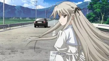 Backdrop к сериалу "Yosuga no Sora" #1373615