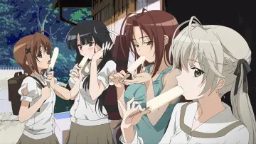 Backdrop к сериалу "Yosuga no Sora" #1373616